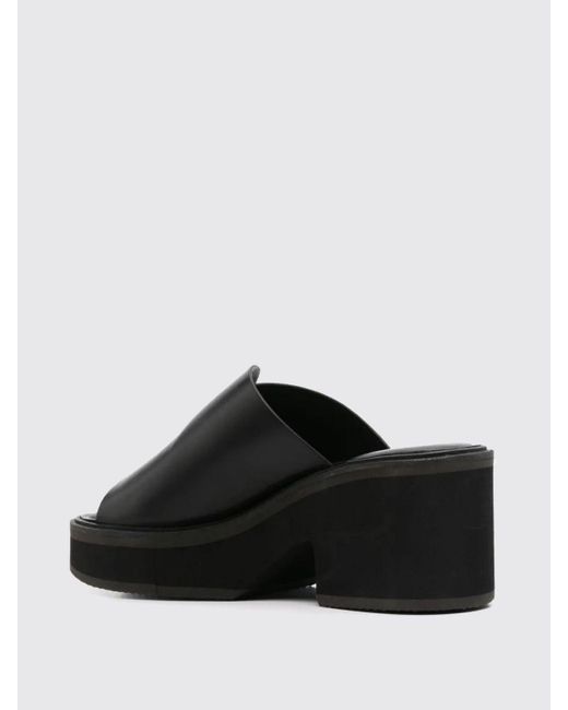 Robert Clergerie Black Shoes
