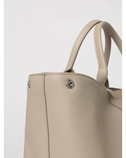 Longchamp Natural Tote Bag