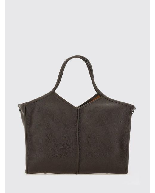 Bandolera Mujer Hereu de color Brown