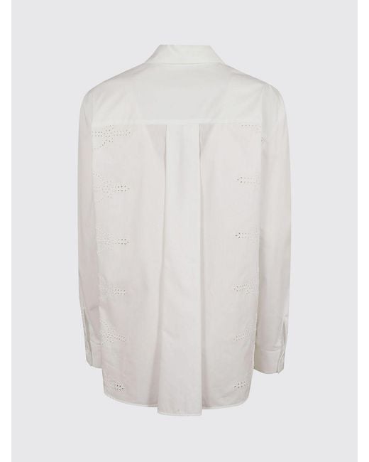 P.A.R.O.S.H. White Shirt P.A.R.O..H