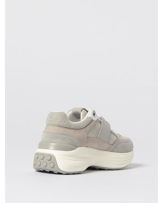 Tod's White Sneakers