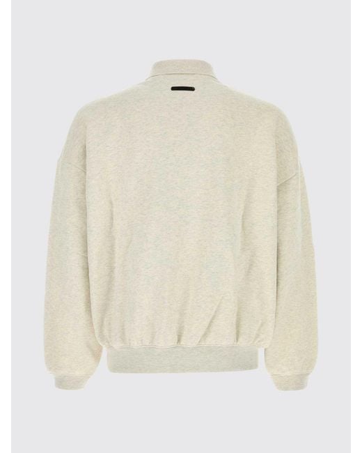 Fear Of God Natural Polo Shirt for men