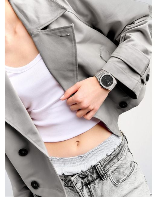 D1 Milano White Watch for men