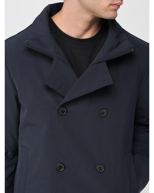 Peuterey Blue Sweater for men