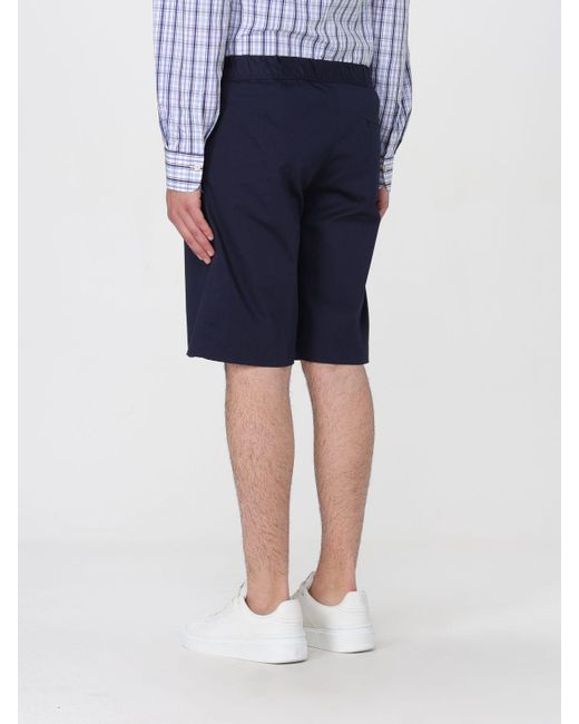 Pantalòn cortos Calvin Klein de color Blue