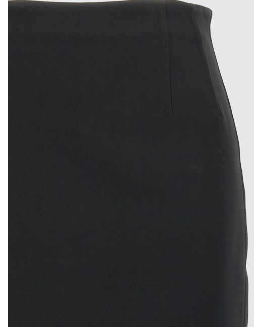 Max Mara Black Skirt