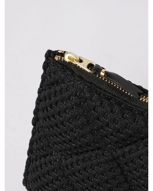 Pouch di Comme des Garçons in Black