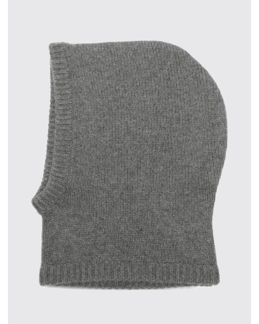 Soft Goat Gray Hat