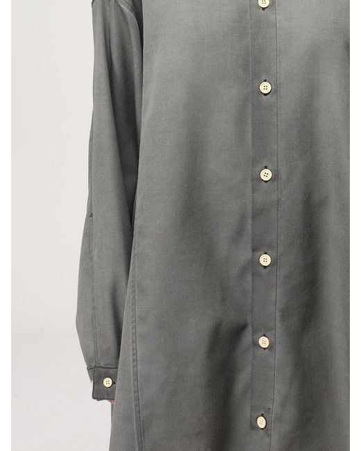 Sunnei Gray Shirt
