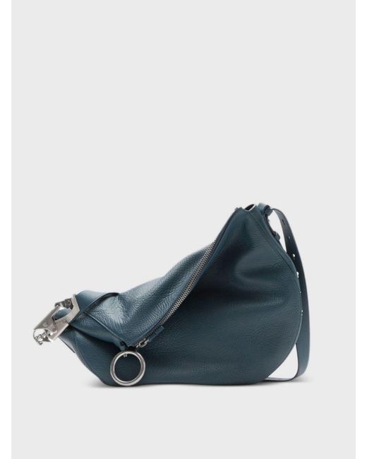 Burberry Blue Shoulder Bag