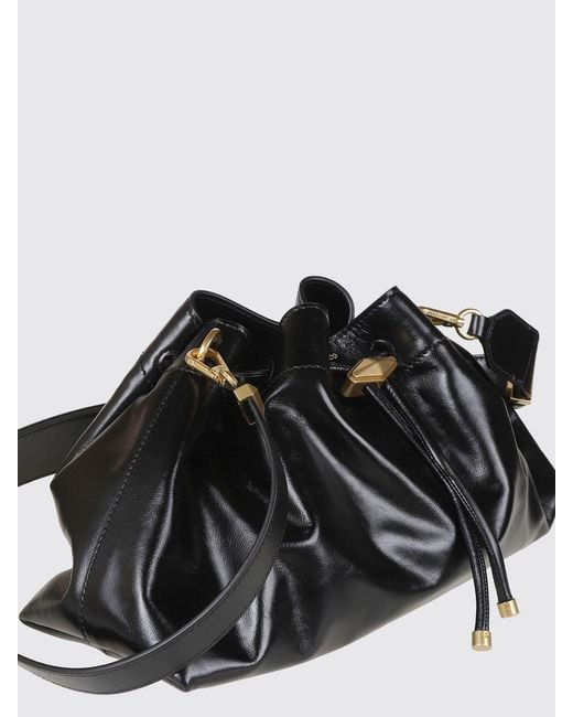 Jimmy Choo Black Shoulder Bag