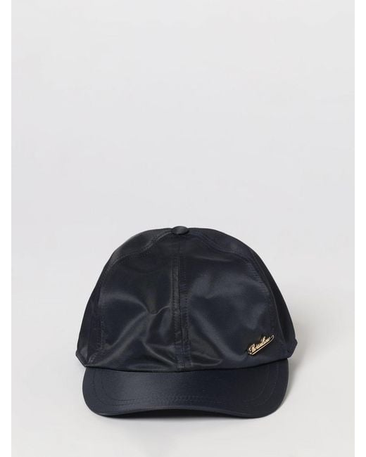 Borsalino Blue Hat for men