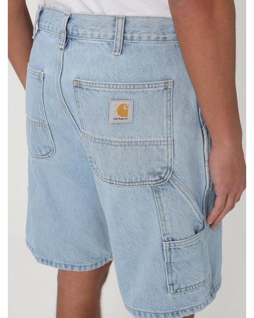Short Homme Carhartt pour homme en coloris Blue