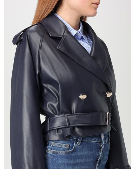 Chaqueta Mujer Liu Jo de color Blue