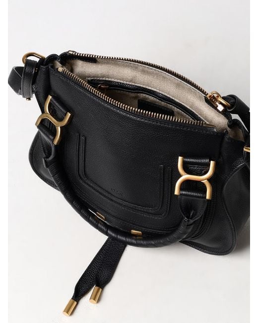 Chloé Black Shoulder Bag Chloé
