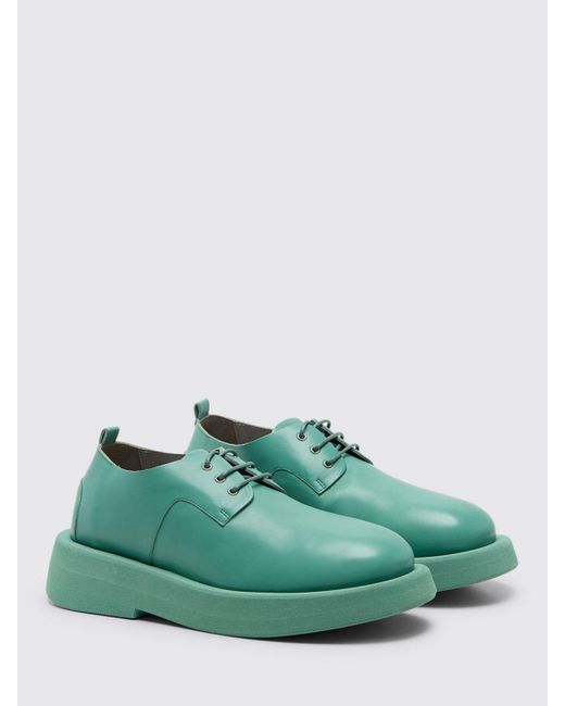 Marsèll Green Brogue Shoes Marsèll for men
