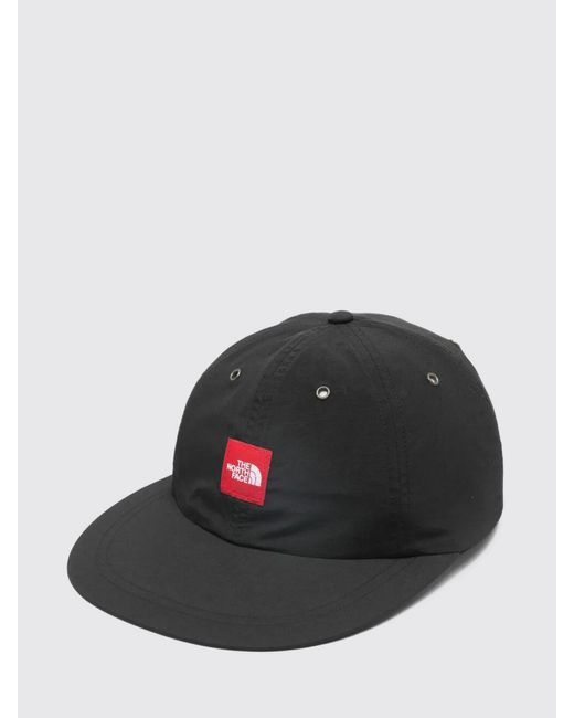 The North Face Black Nylon Box Hat for men