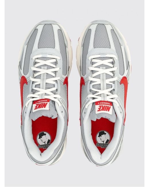 Nike White Zoom Vomero 5 Se Sneakers for men