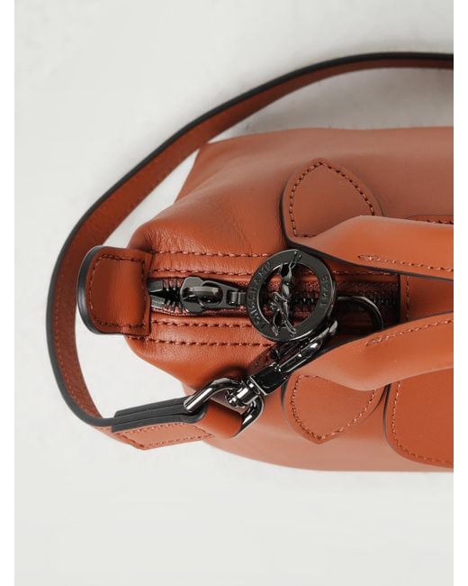 Longchamp Brown Mini Bag