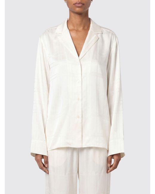 Totême White Shirt