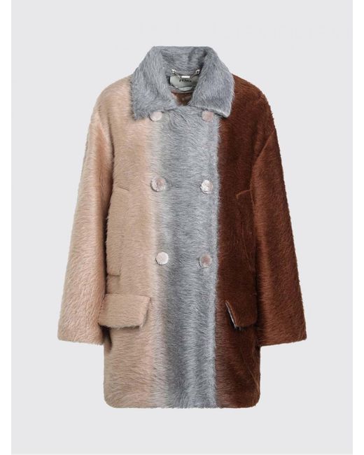 Fendi Brown Coat