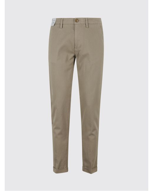 Re-hash Natural Trousers for men