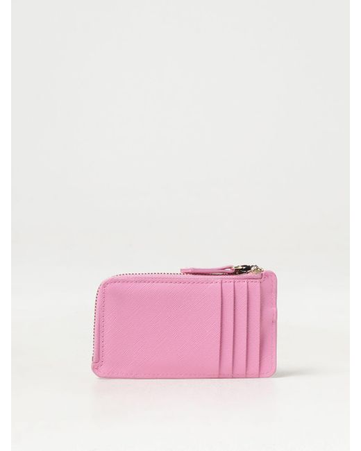 Mini bolso Twin Set de color Pink