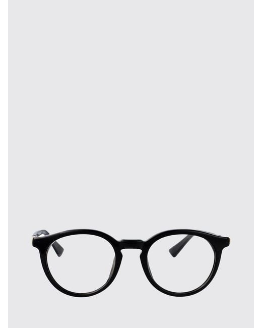 Bottega Veneta Black Optical Frames for men