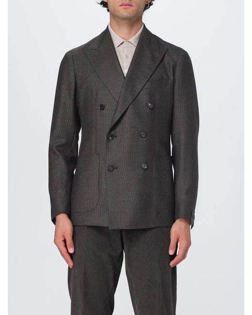 Tagliatore Tagliatore Jackets White