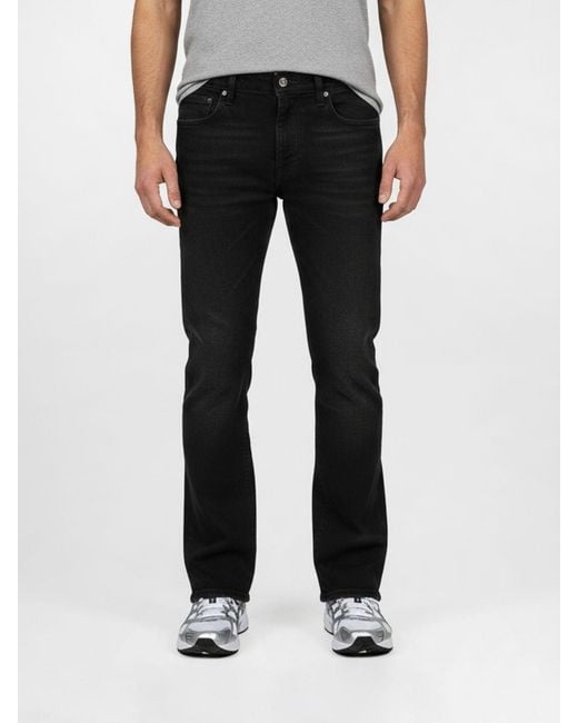 DIESEL Black Jeans for men