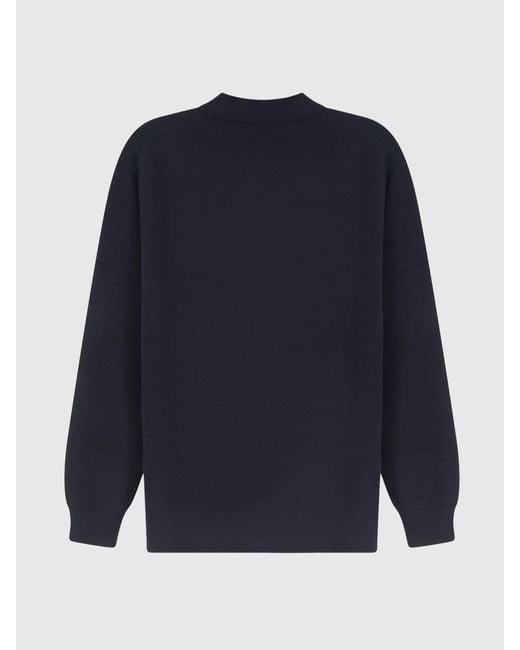 Aspesi Blue Sweater