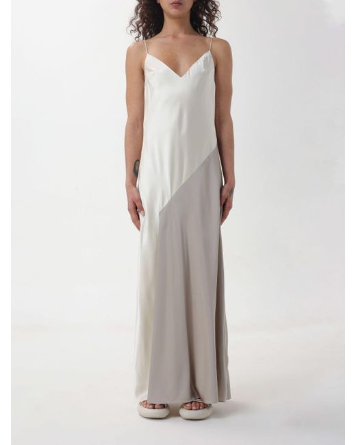 Calvin Klein Gray Dress