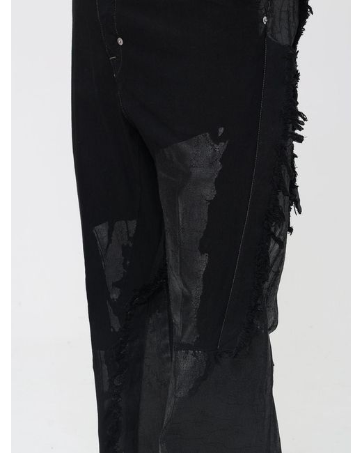 Rick Owens Hose Herren in Black für Herren