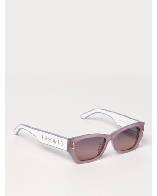 Dior Pink Sunglasses