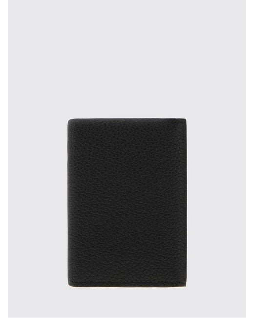 Burberry Black Wallet for men