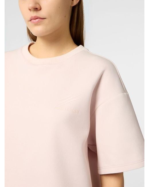 Philipp Plein Natural T-Shirt