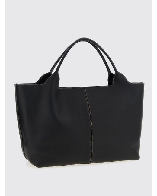 Tod's Black Handtasche Damen