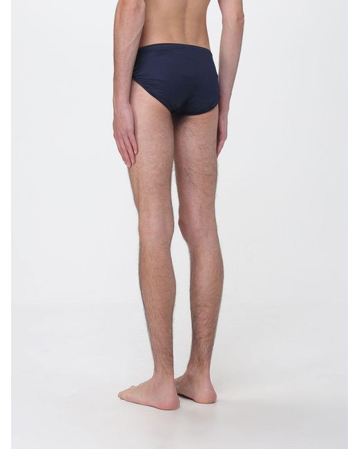 Emporio Armani Blue Swimsuit for men