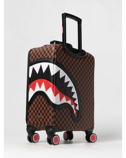 Sprayground Brown Bags for men