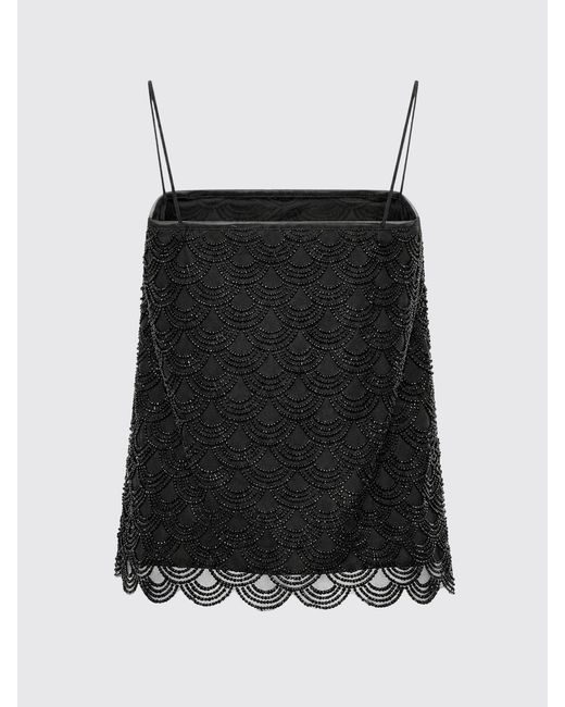 ROTATE BIRGER CHRISTENSEN Black Top