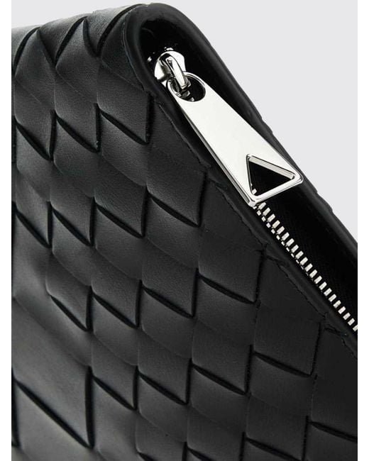 Bottega Veneta White Cosmetic Case for men