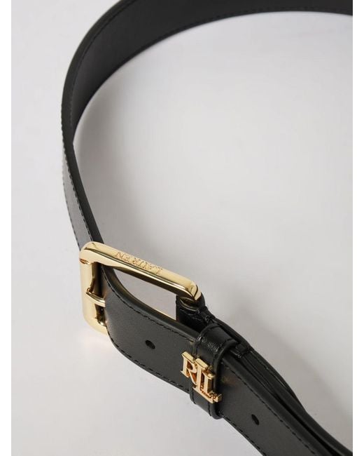 Ralph Lauren White Belt