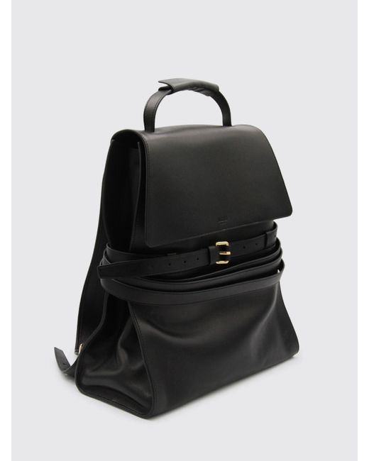 Borsa Uomo di Moschino Couture in Black da Uomo