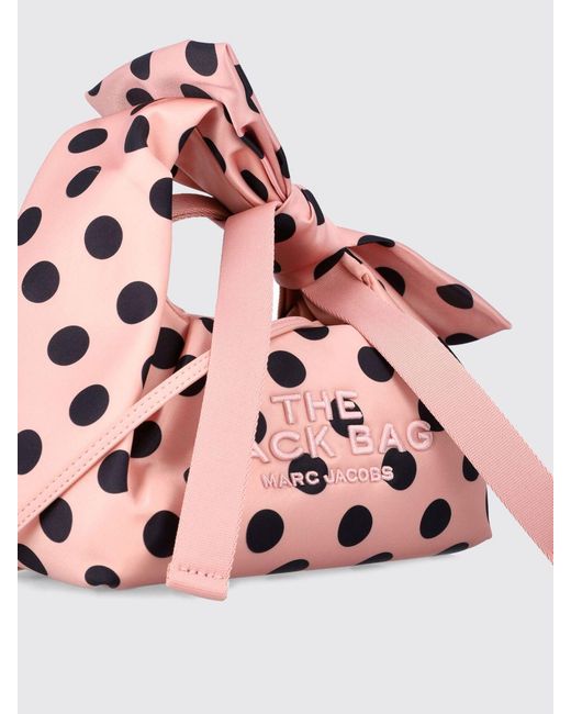 Marc Jacobs Pink Handtasche Damen