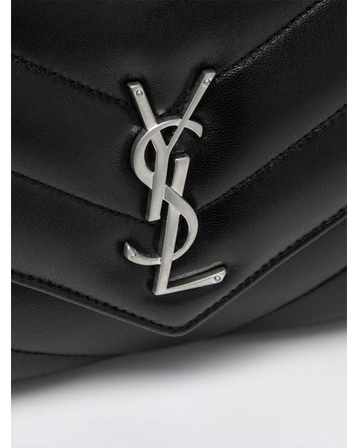 Saint Laurent Black Shoulder Bag