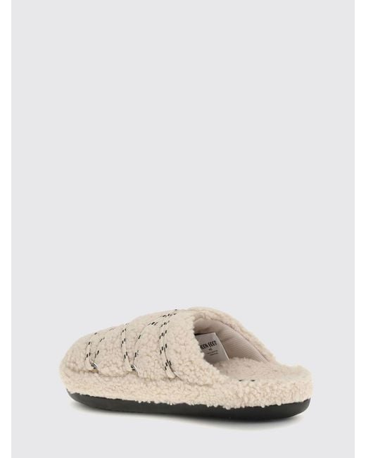 Moon Boot Natural Slippers