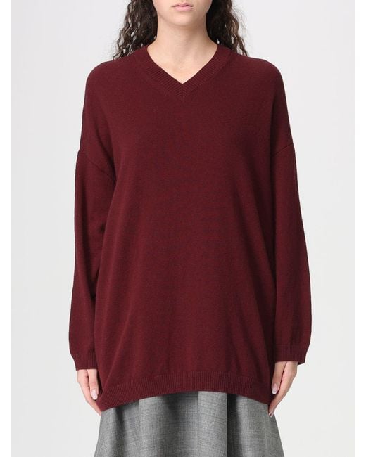 BITE STUDIOS Red Sweatshirt
