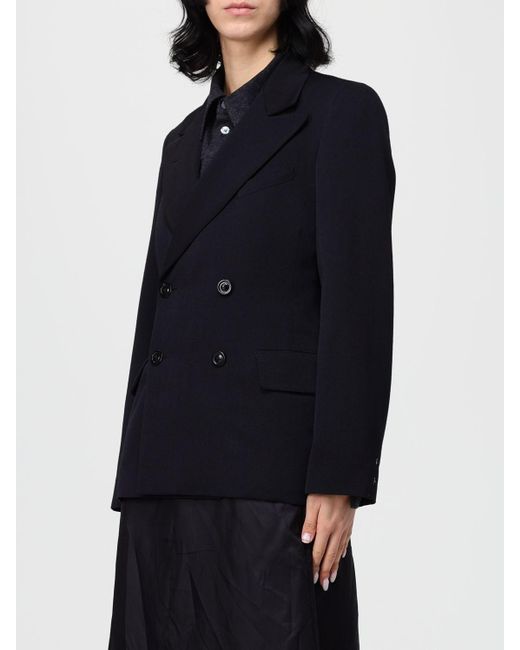 Maison Margiela Blue Jacket