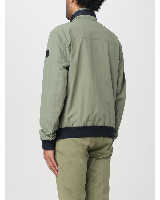 Fay Green Jacket for men