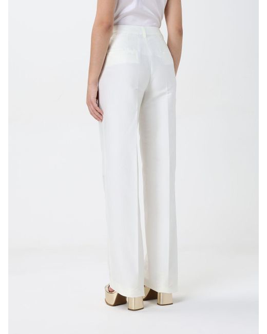 Pantalón Mujer Mvp de color White
